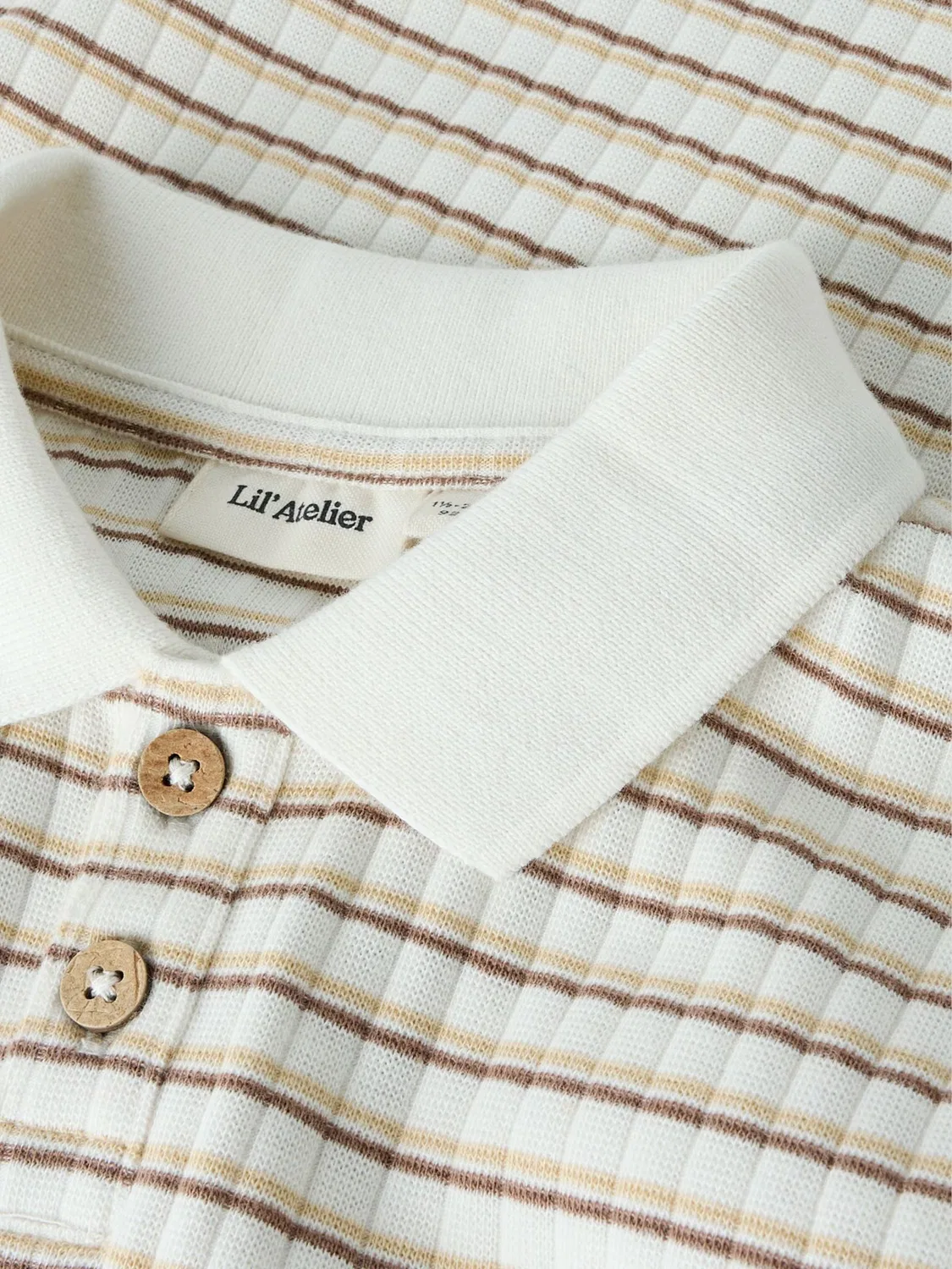 Футболка Lil'Atelier, White — фото 3