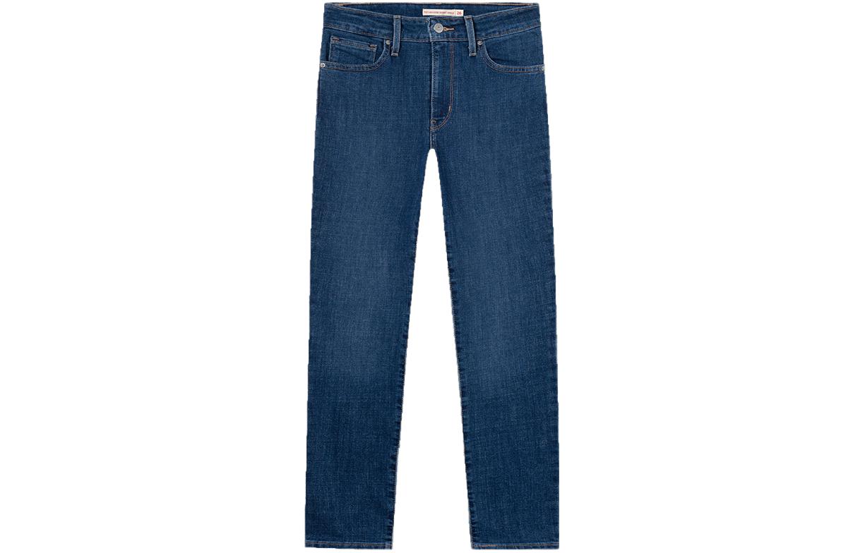 

Levis Джинсы женские синие