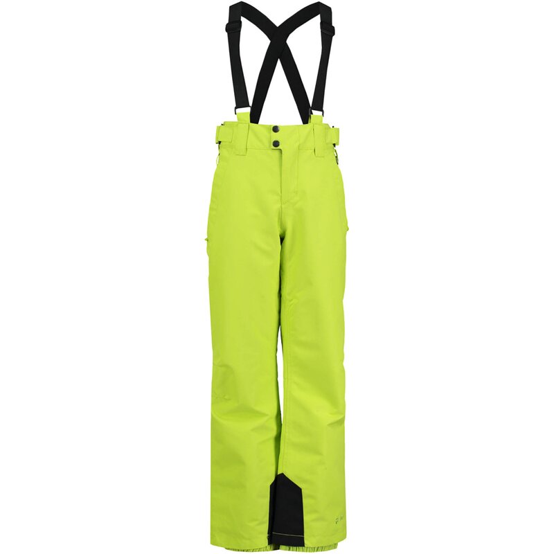 

Штаны для мальчиков лыжные штаны bork jr. Protest, зеленый