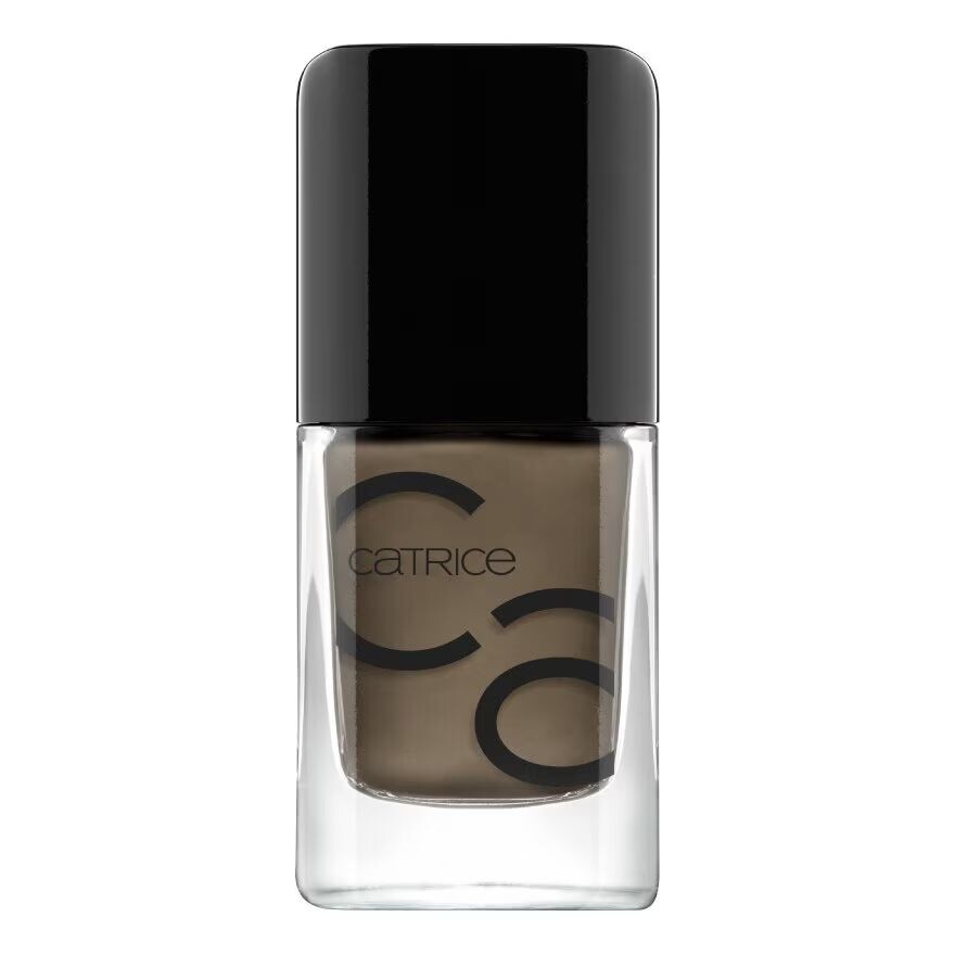 

Catrice Гель-лак ICONails 10,5 мл. 84, MY HEART BEATS GREEN RIGHT NOW