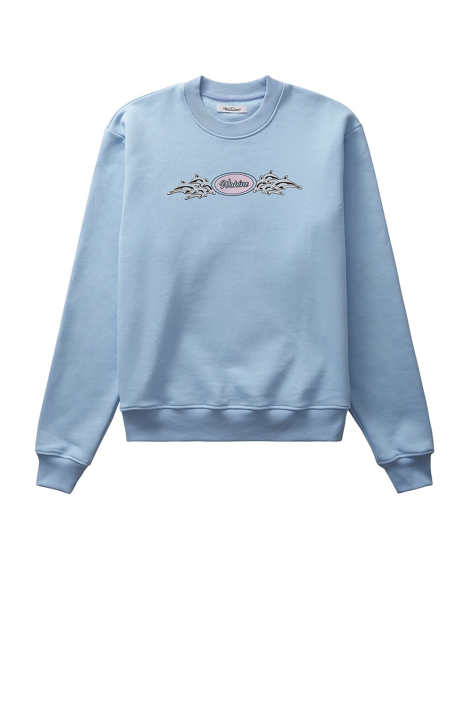 

Свитер Дельфин Wahine, цвет Powder Blue