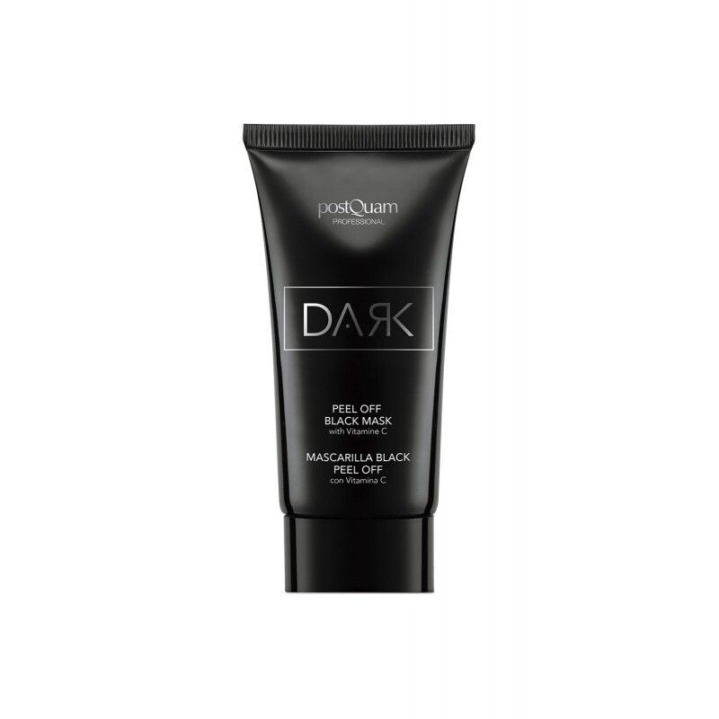 

Маска для лица Detox black mascarilla peel off Postquam, 75 мл