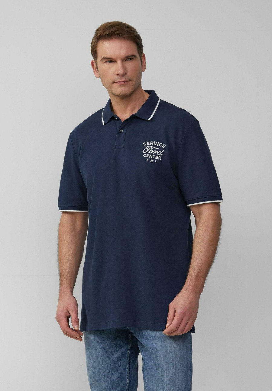 

Поло s.Oliver Polo shirt, Tiefblau/Dark Blue, Синий, Поло s.Oliver Polo shirt, Tiefblau/Dark Blue