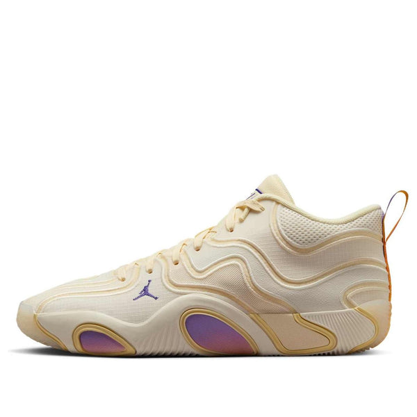 

Кроссовки tatum 3 pf Air Jordan, бежевый