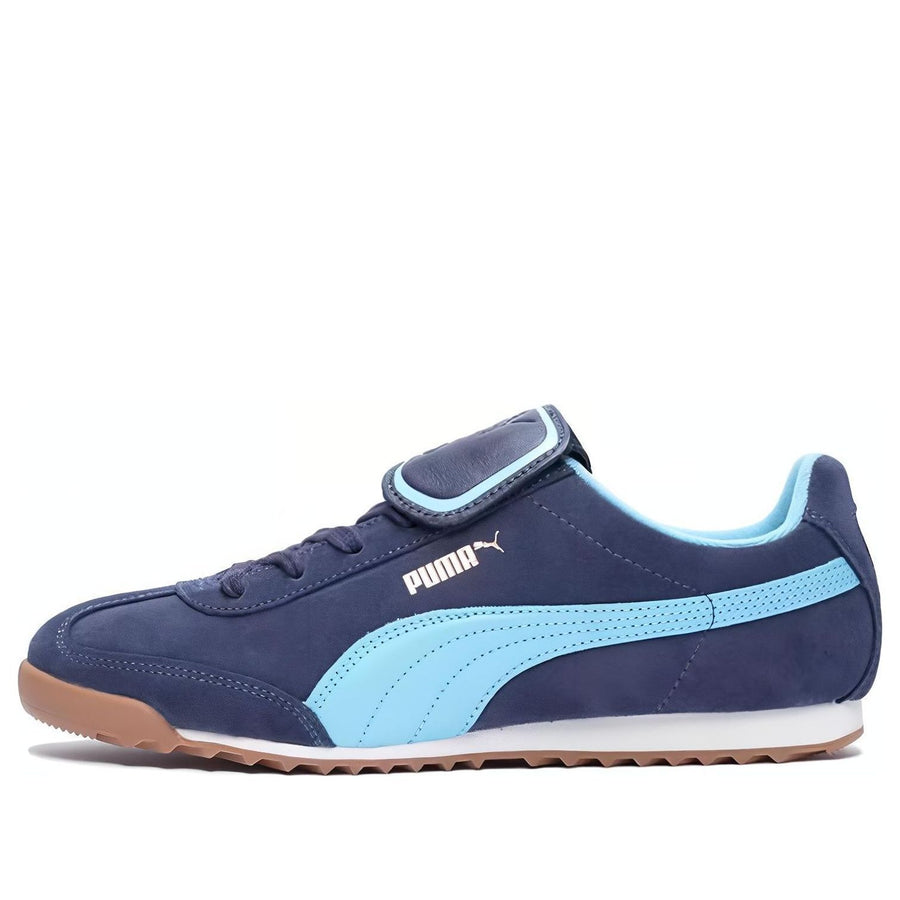 

Кроссовки PUMA x NOAH Arizona 'New Navy Dusty Aqua', темно-синий