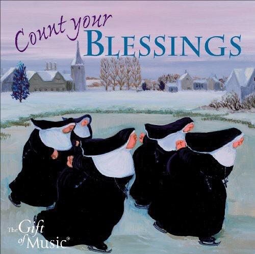 

CD диск Victoria Singers: Count Your Blessings