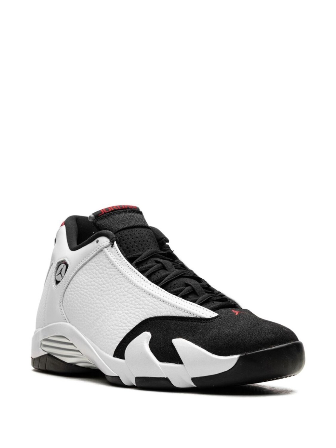 Кроссовки Air 14 "Black Toe" Jordan, белый — фото 2