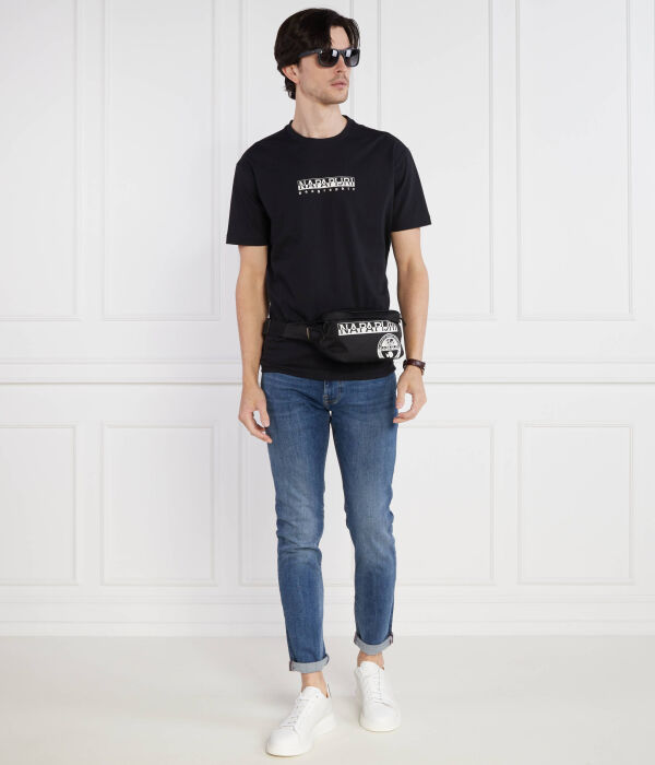 Джинсы Tommy Hilfiger Layton PSTR, синий — фото 2