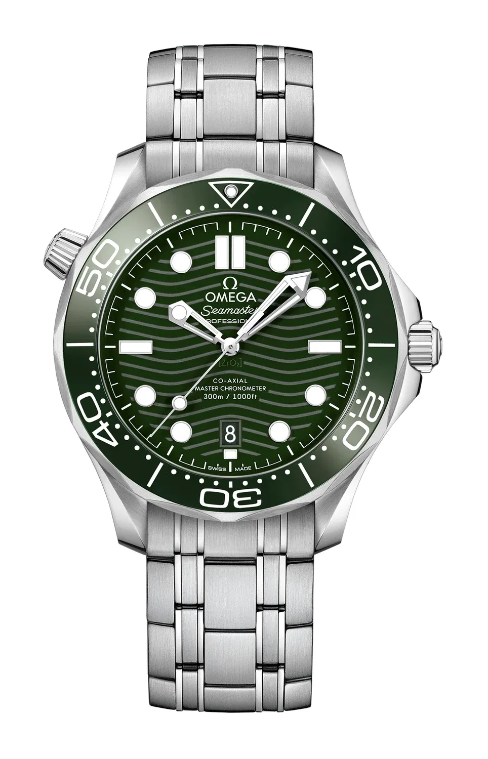 SEAMASTER DIVER 300M CO-AXIAL MASTER CHRONOMETER 42 ММ - 210.30.42.20.10.001 OMEGA, золотой
