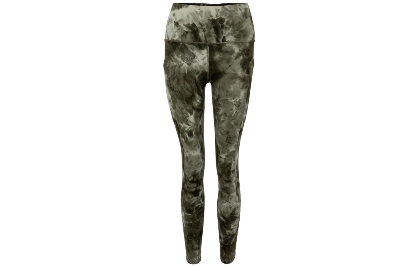 

Брюки спортивные Align Athletic Lululemon, оливковый средний