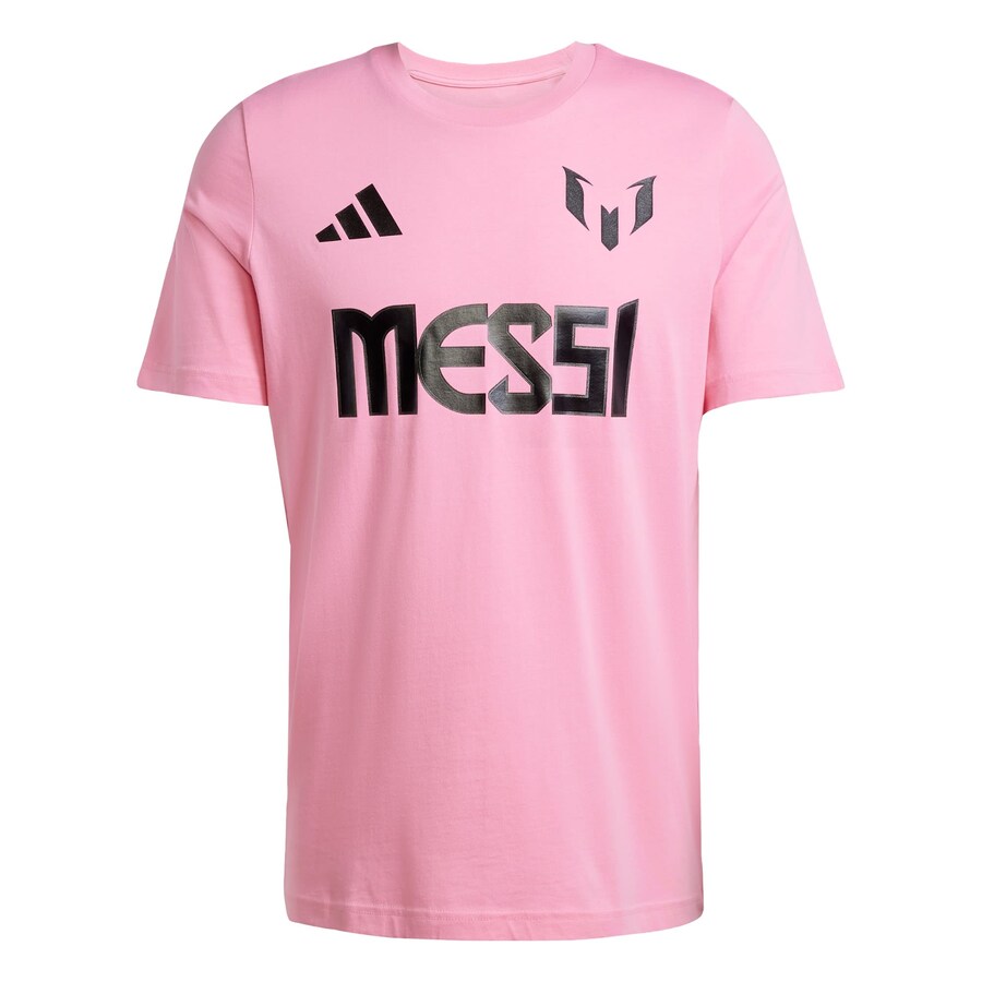 

Рубашка для выступлений ADIDAS PERFORMANCE Messi, розовый