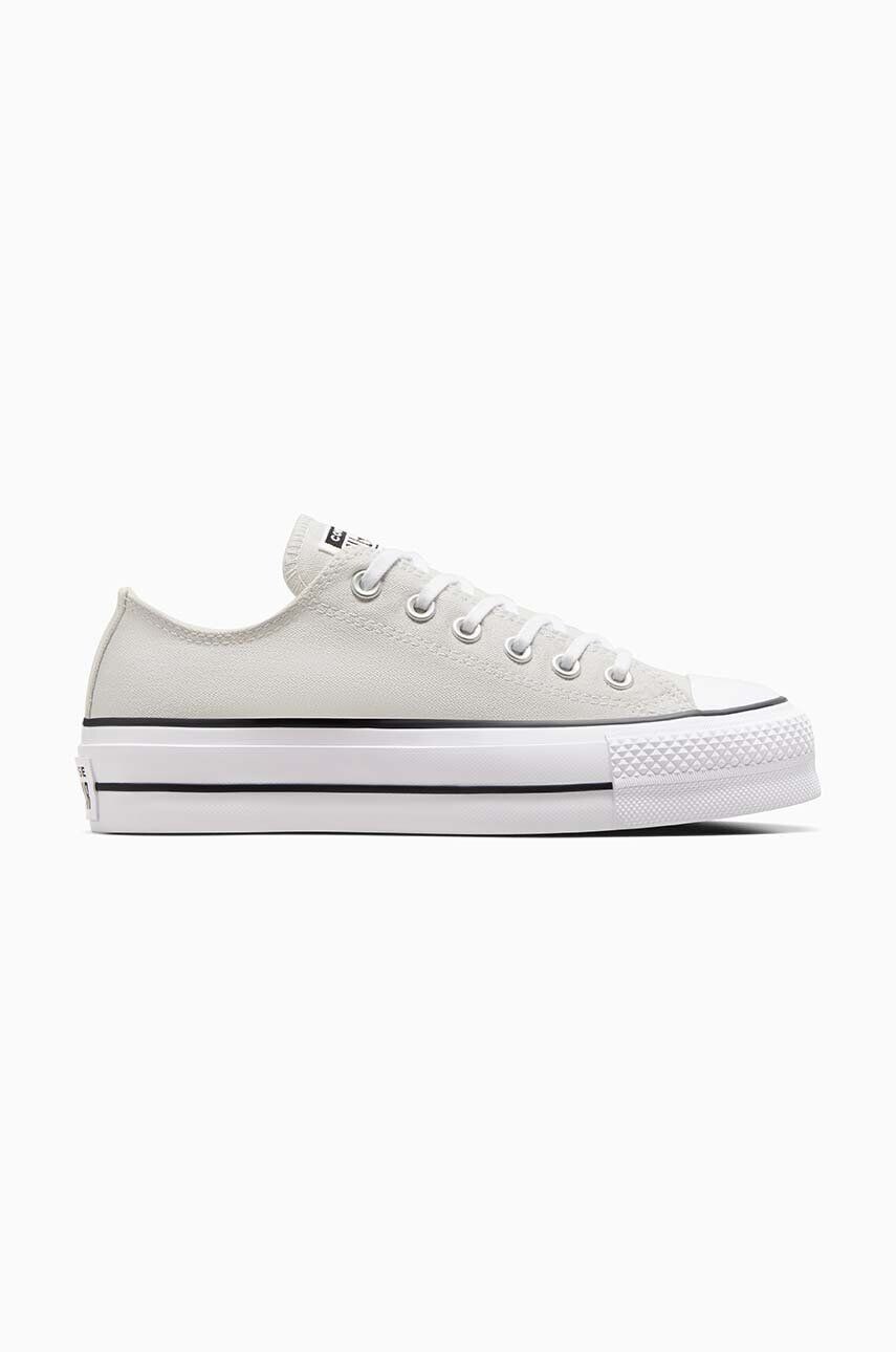 

Кроссовки Converse Chuck Taylor All Star Lift, серый