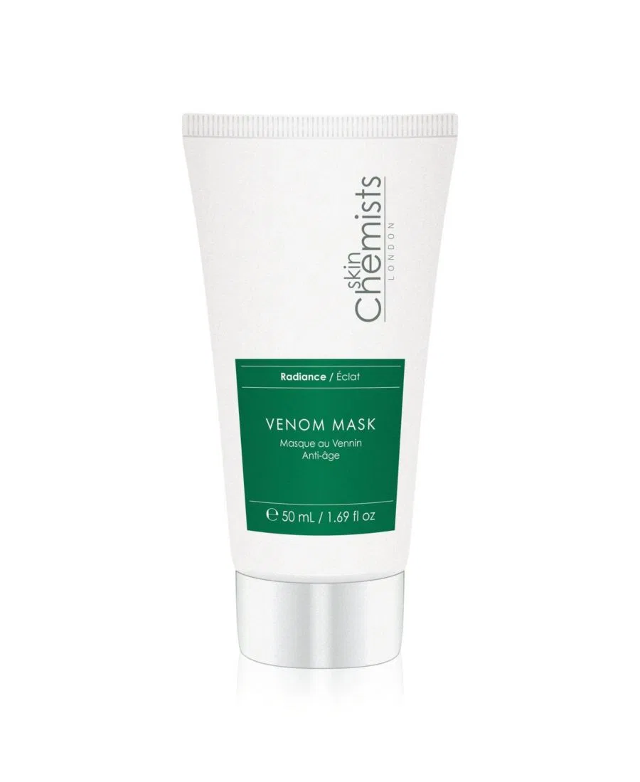 Маска для лица Skinchemists — От морщин «Яд» , белый, 50 мл