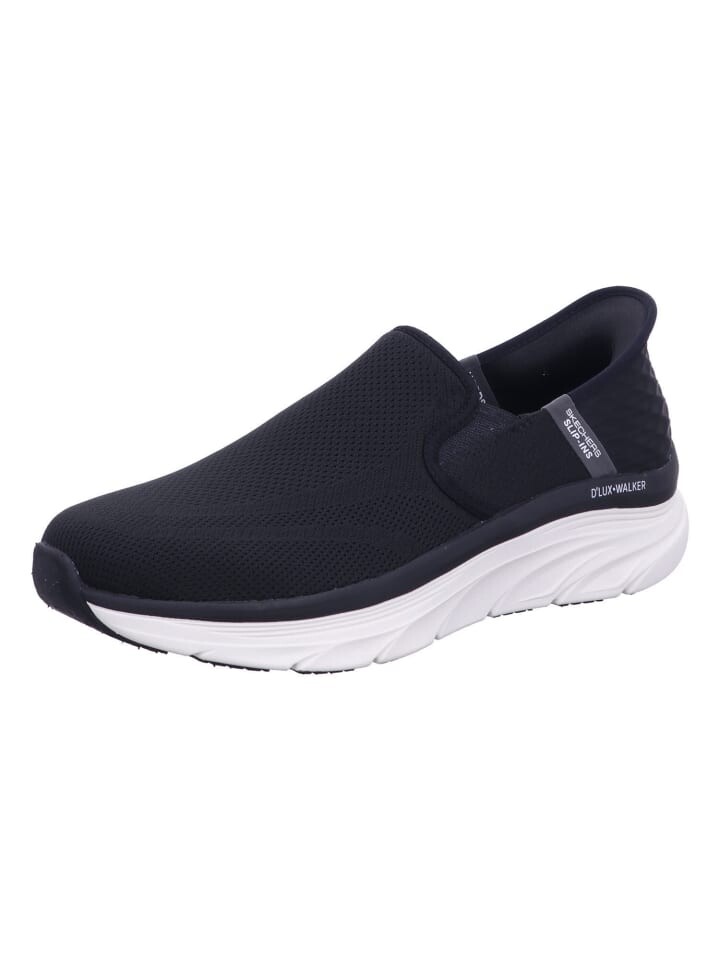 

Тапочки Skechers Slipper, черный