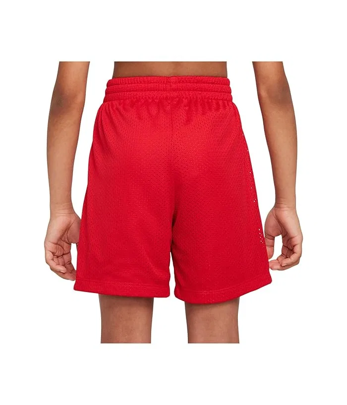 Шорты Dri-FIT Mesh Multi Nike Kids, Light Magenta — фото 2