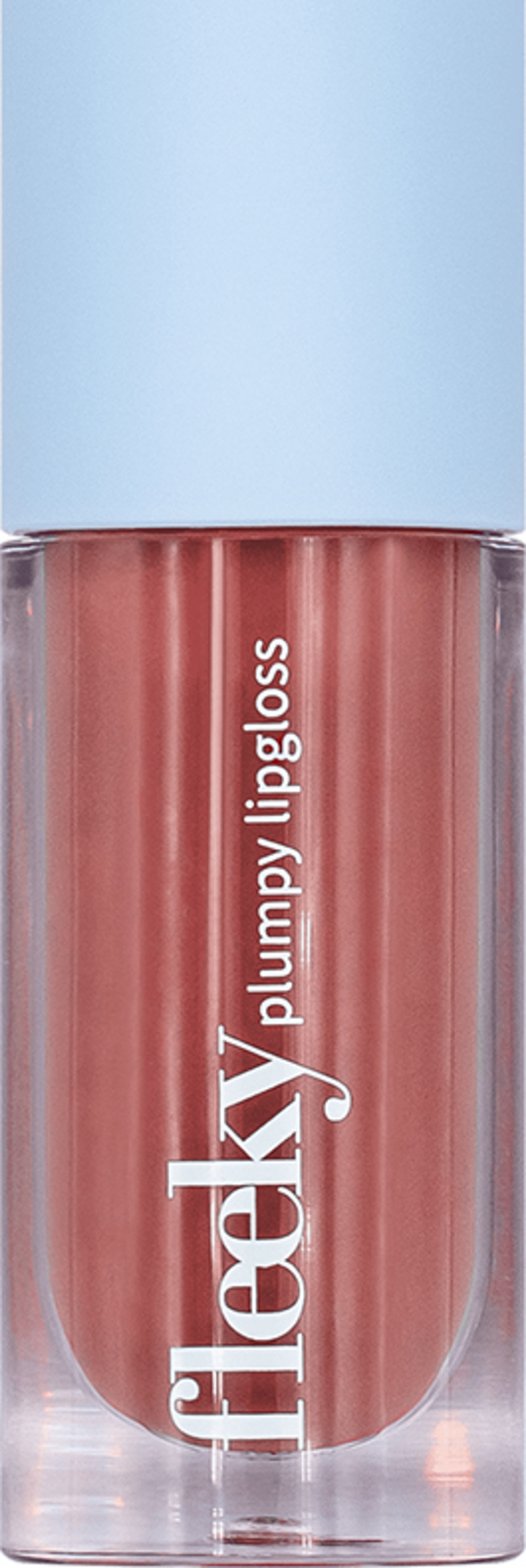 

Блеск для губ fleeky Plumpy Lip Gloss Rose Nude #1