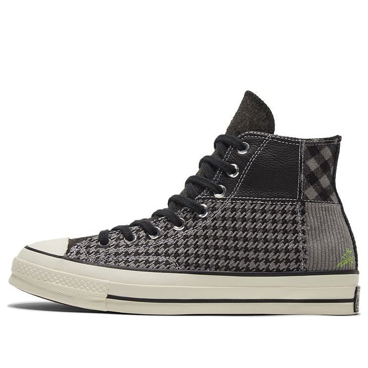 

Кеды Converse Chuck Taylor All Star 1970s 'Grey Black', серый