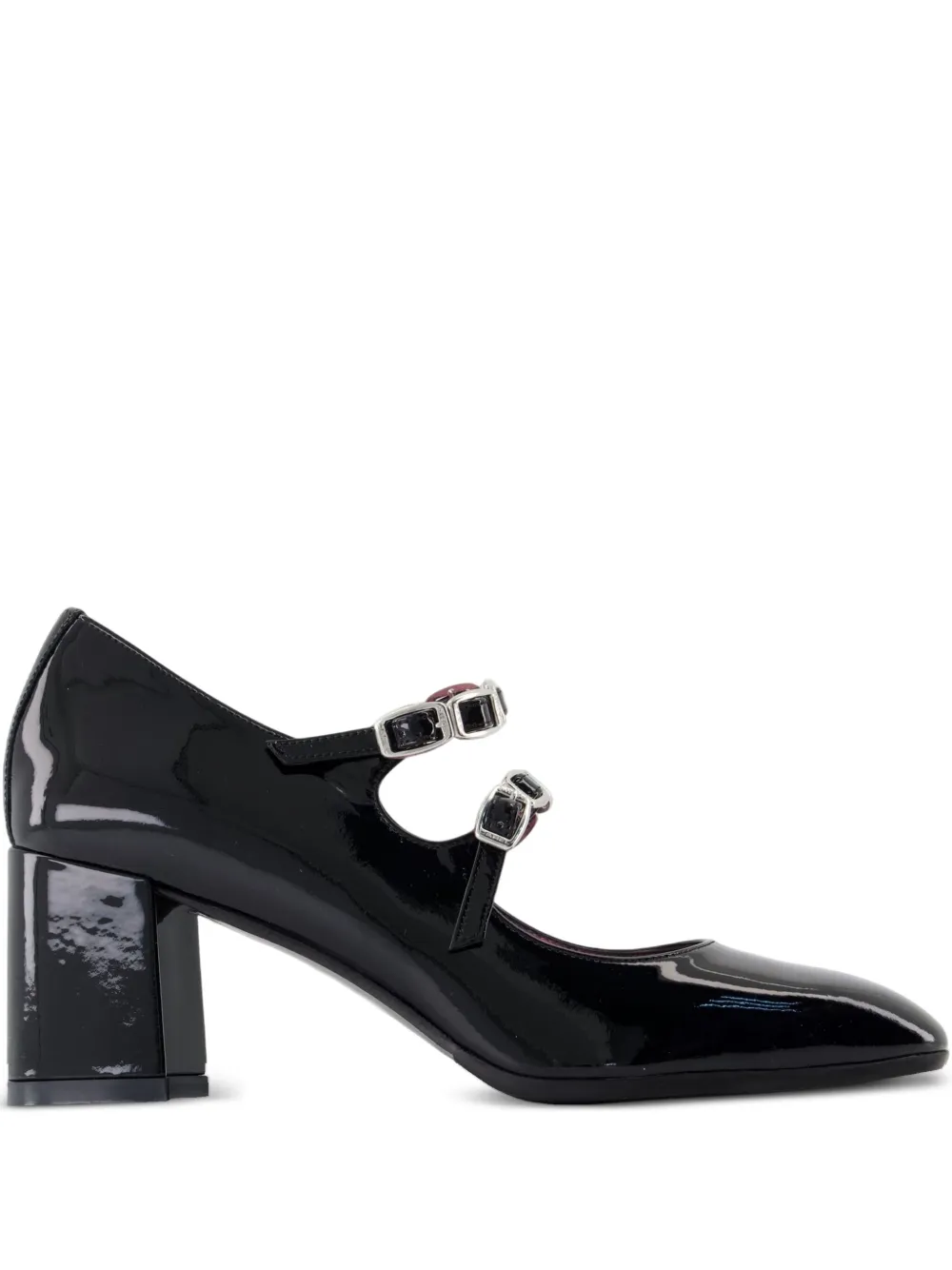 Туфли Alice B 60 Carel Paris, черный