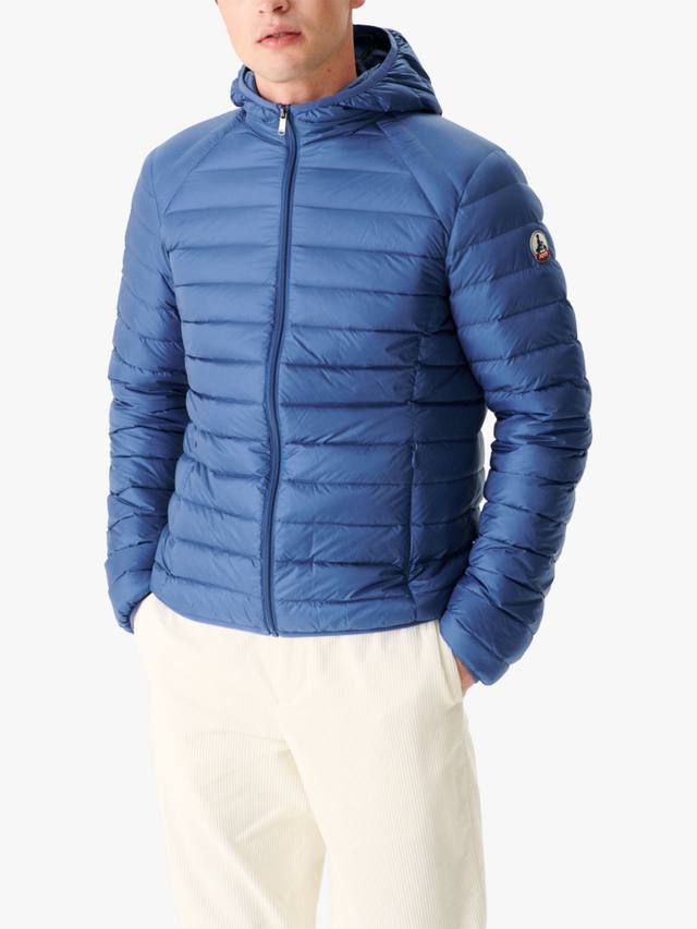 

Мужская пуховая куртка Nico JOTT, Blue Jeans