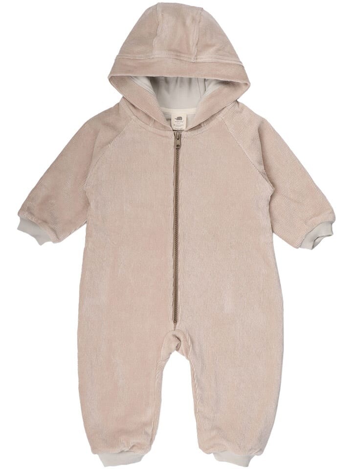 

Комбинезон Walkiddy Overall, бежевый