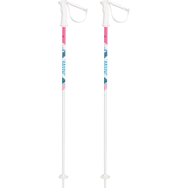 

Детские горнолыжные палки Sweety Mckinley, white/pink/blue, Белый, Детские горнолыжные палки Sweety Mckinley, white/pink/blue