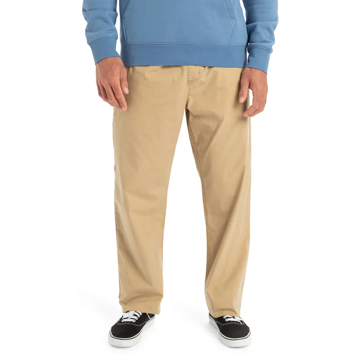 

Taxer Quiksilver мужские брюки, коричневый