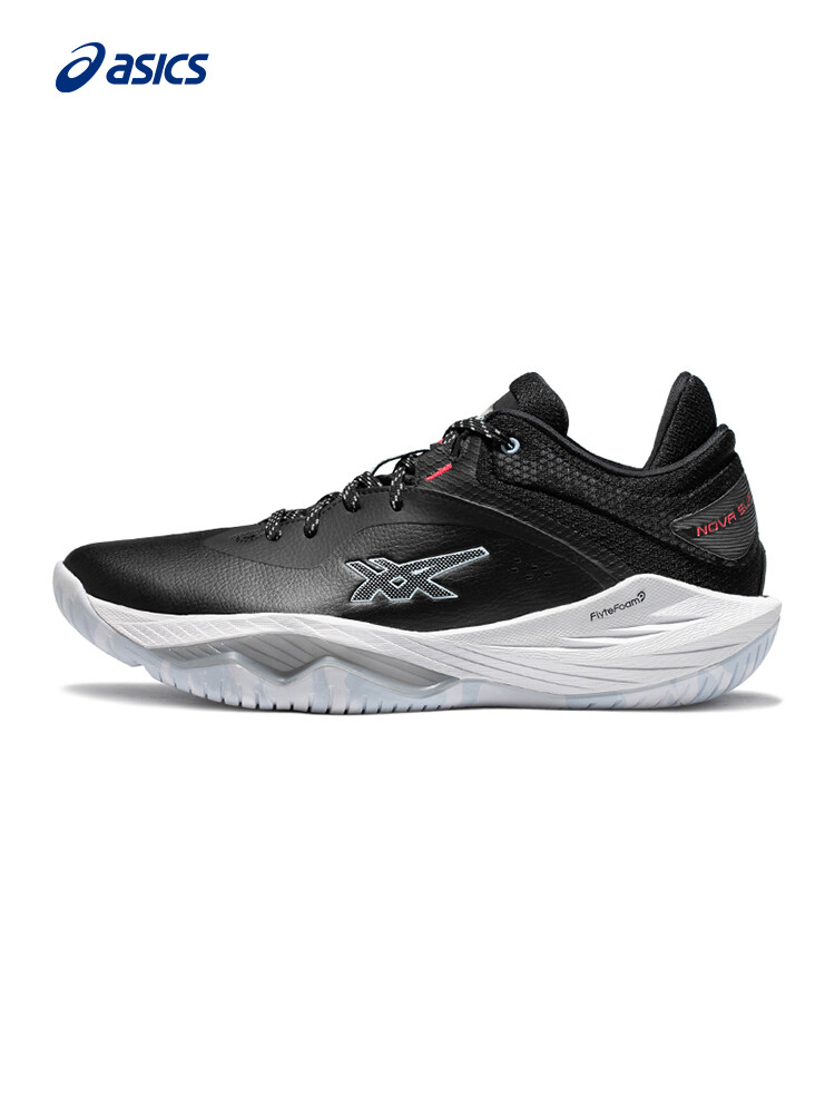 

Кроссовки баскетбольные Asics Nova Surge Low, белый / черный