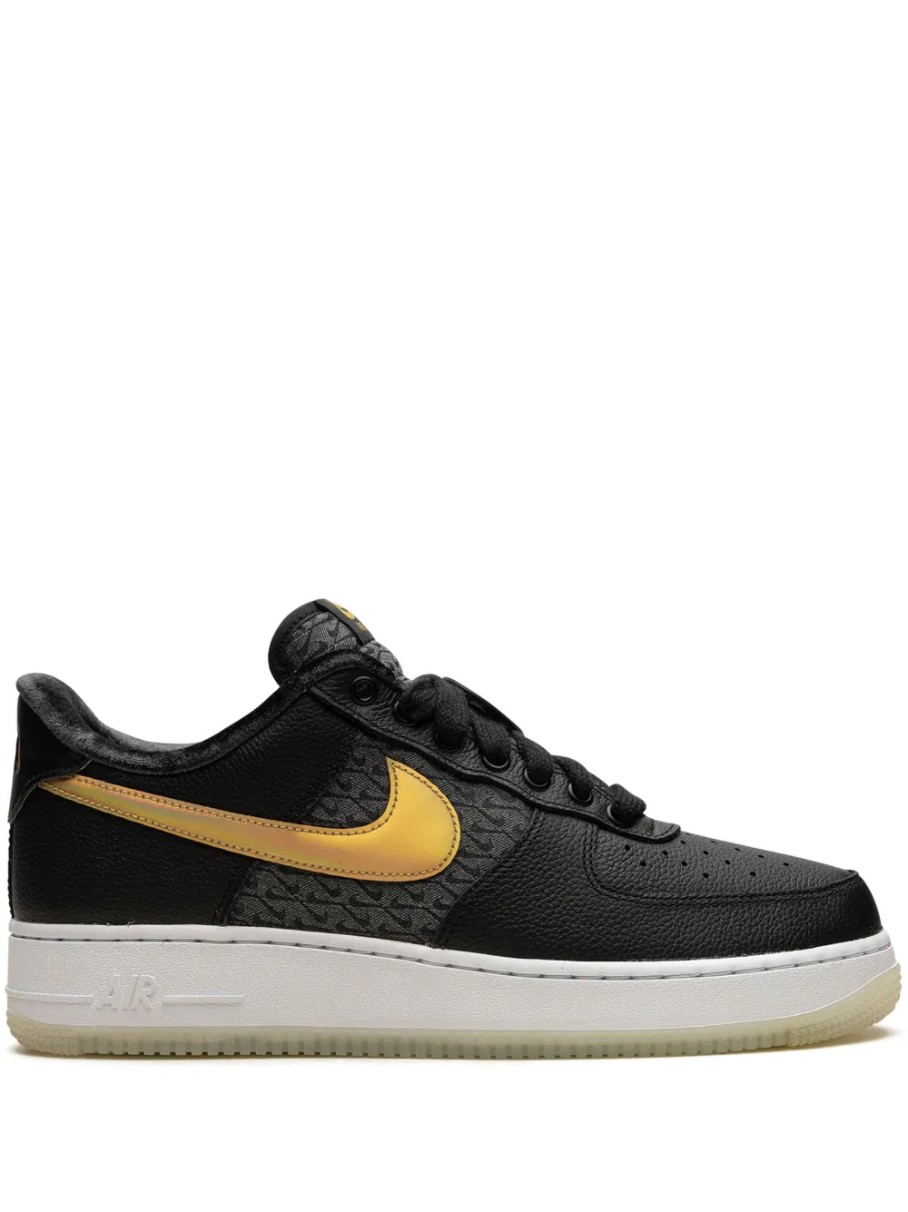 

Кроссовки Air Force 1 Low '07 Bronx Origins Nike, черный