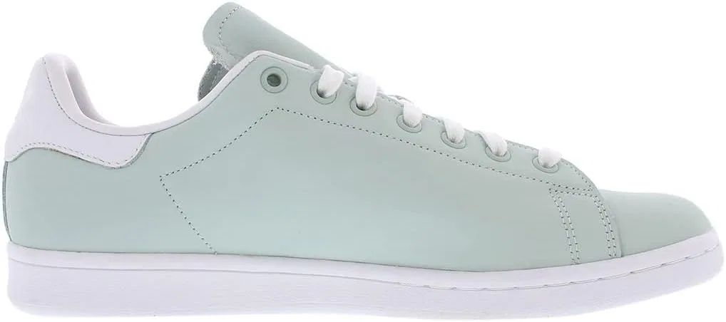 Кроссовки мужские adidas Superstar, Cloud White/Vapour Green/Forest Green — фото 2