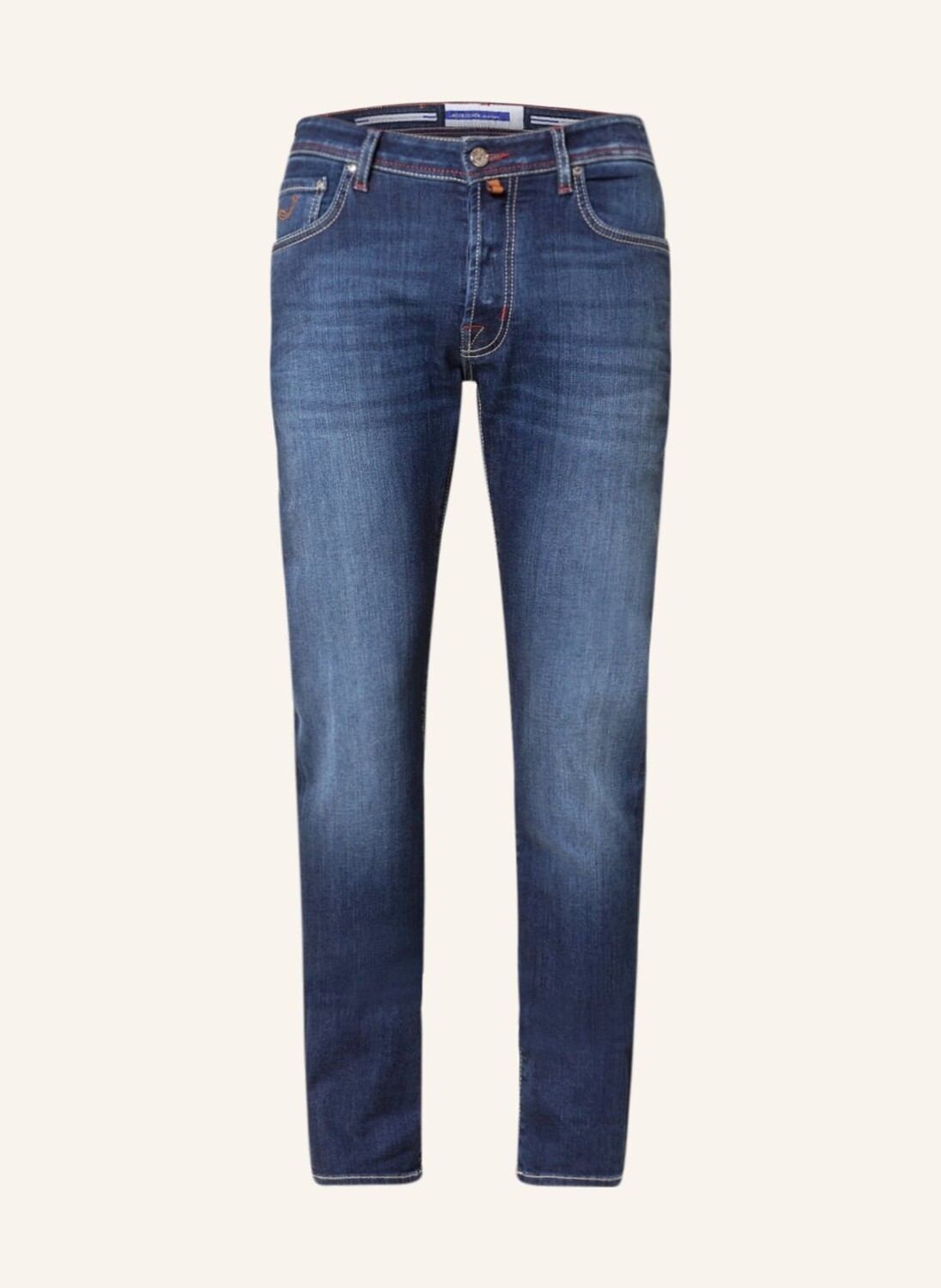 

Джинсы узкого кроя bard JACOB COHEN, цвет 094D Medium Dark Stone Wash