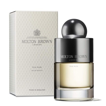 Molton Brown Milk Musk Парфюмированная туалетная вода 100мл — фото 3