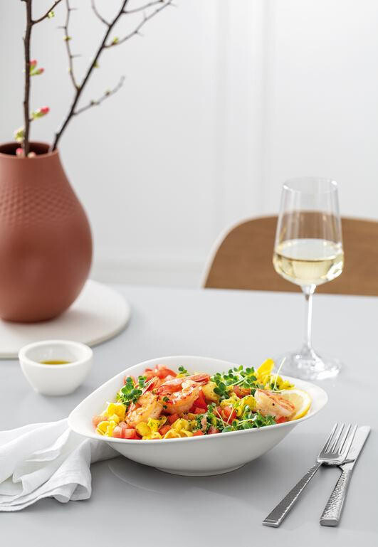 

Набор тарелок для паста vapiano 2 предм Villeroy & Boch, белый