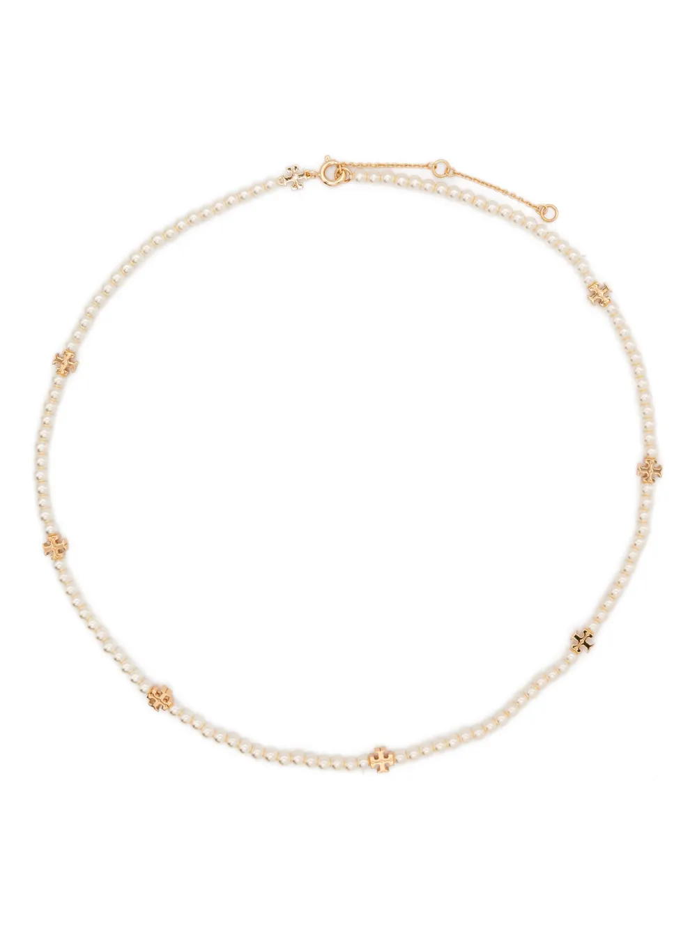 

Ожерелье Кира Tory Burch, золотой