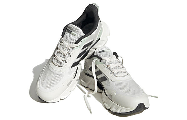 Кроссовки climacool Adidas, белый — фото 3