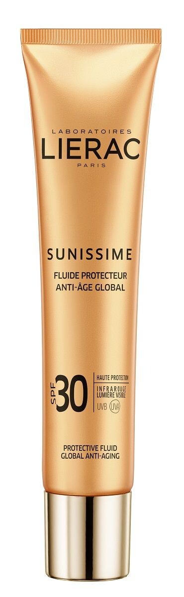 

Флюид с фильтром для лица Lierac Sunissime SPF30, 40 мл