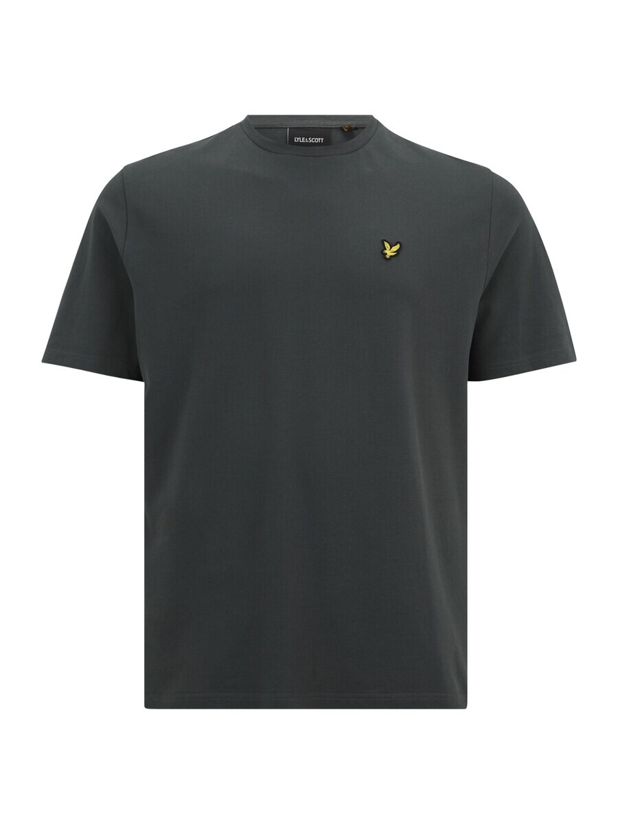 

Классическая футболка Lyle & Scott Big&Tall Shirt, зеленый