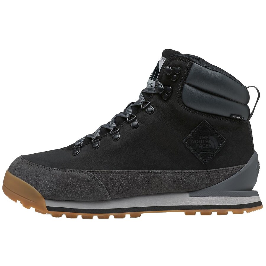 

Ботинки на шнуровке THE NORTH FACE Back To Berkeley IV, черный