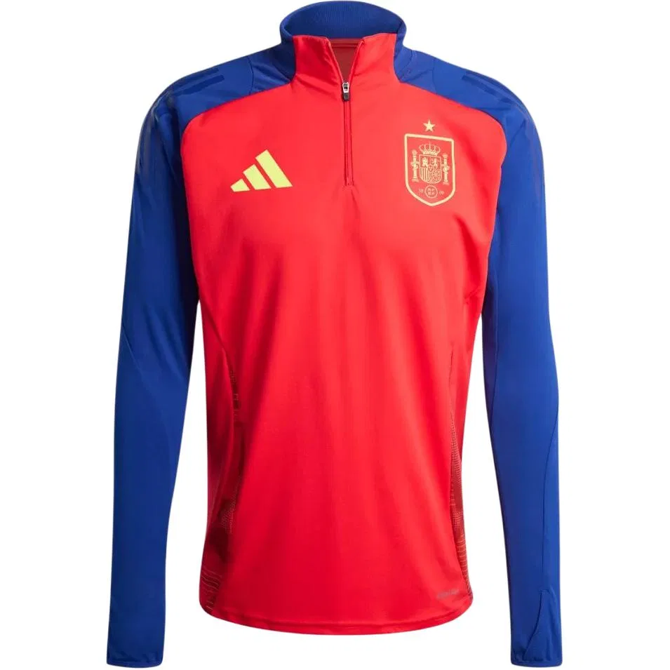 Футболка Испании мужская Adidas, Red
