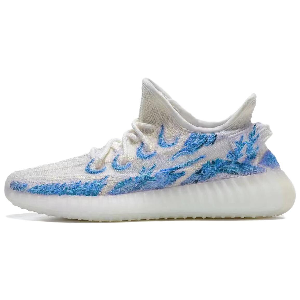 

Adidas originals Yeezy boost 350 Lifestyle Обувь унисекс, Blue