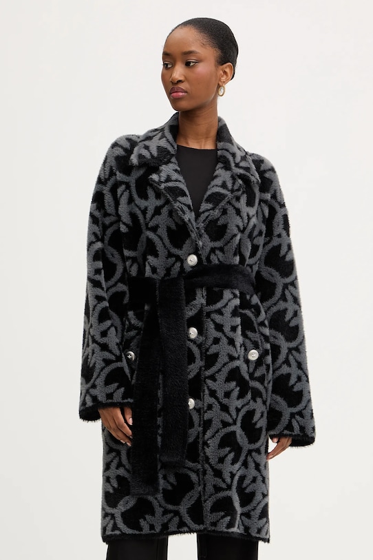 

Пальто Pinko, черный