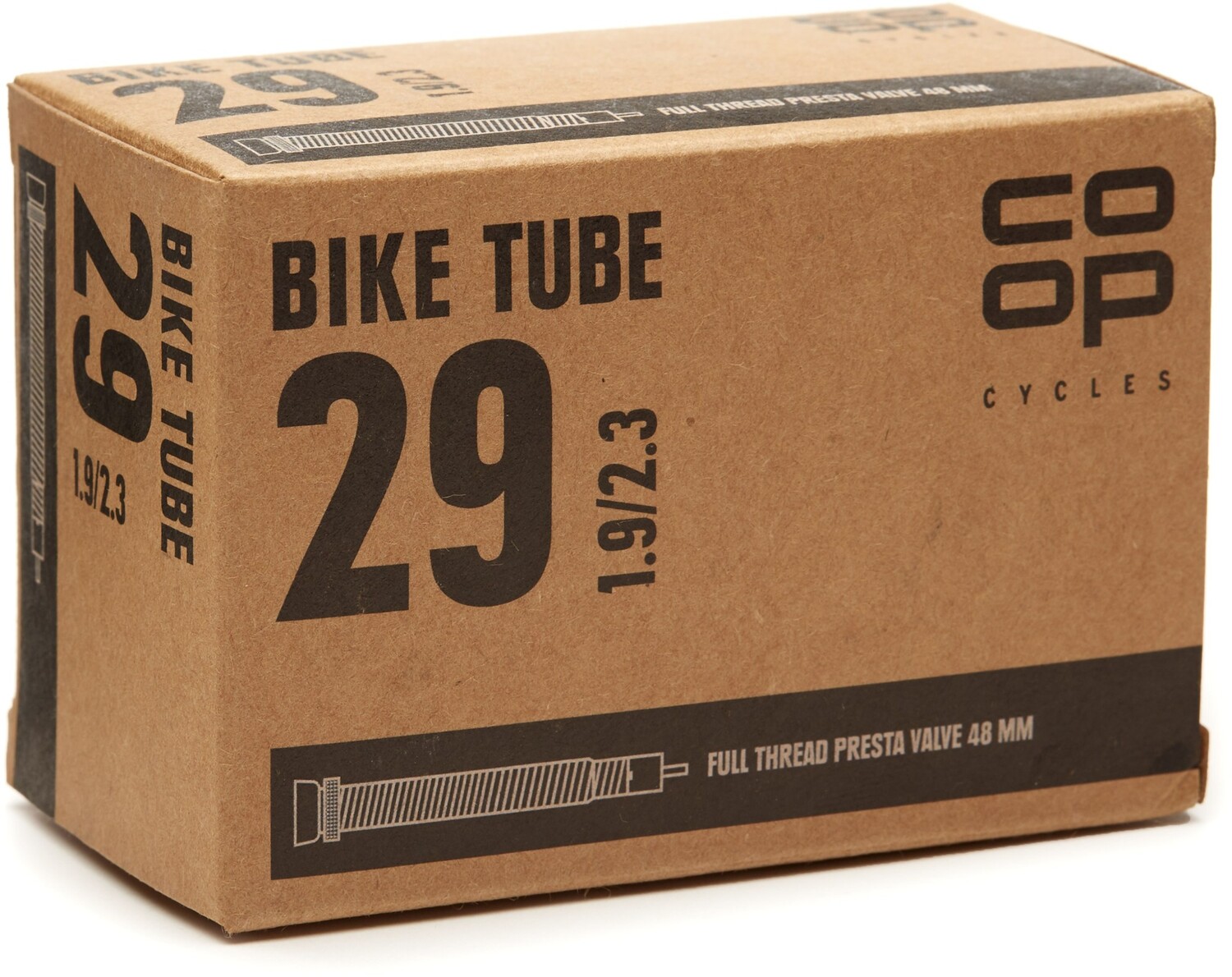 

Трубка Presta - 29 x 1,9 - 2,3 Co-op Cycles