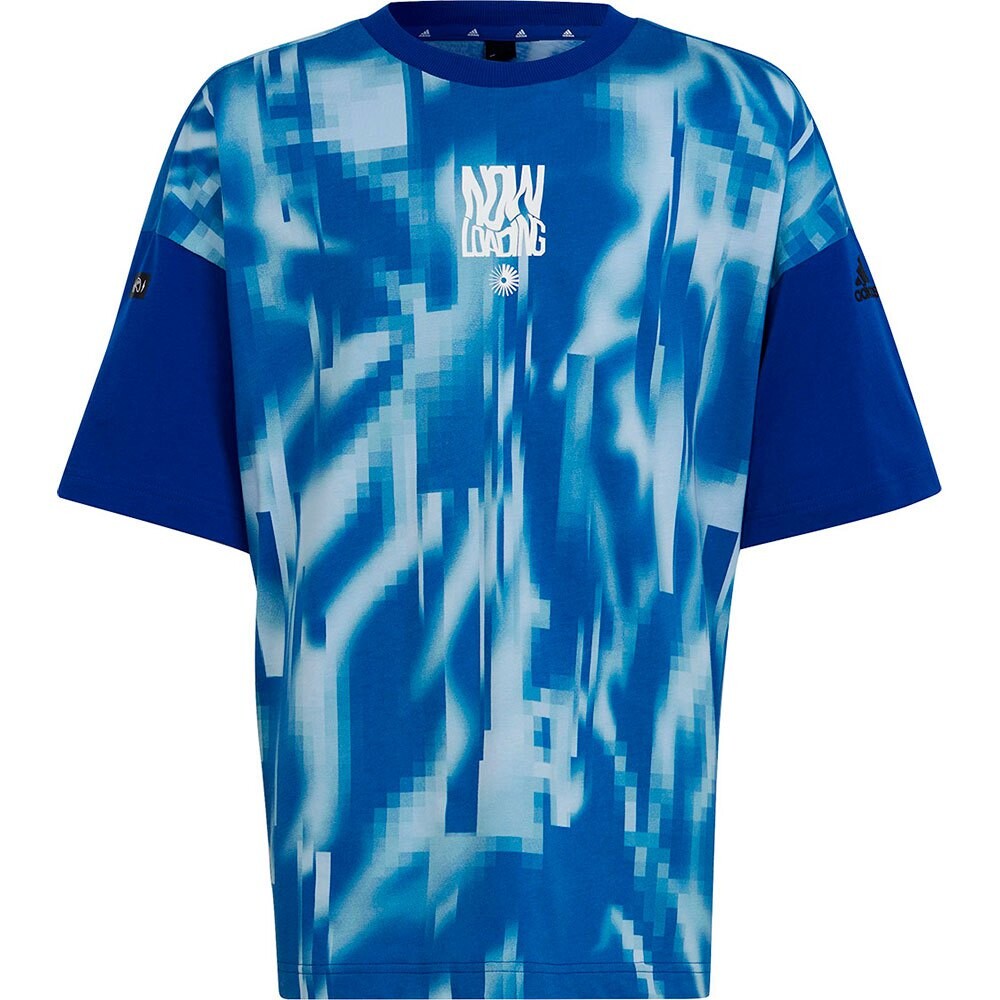 

Футболка с коротким рукавом adidas Arkd3, синий