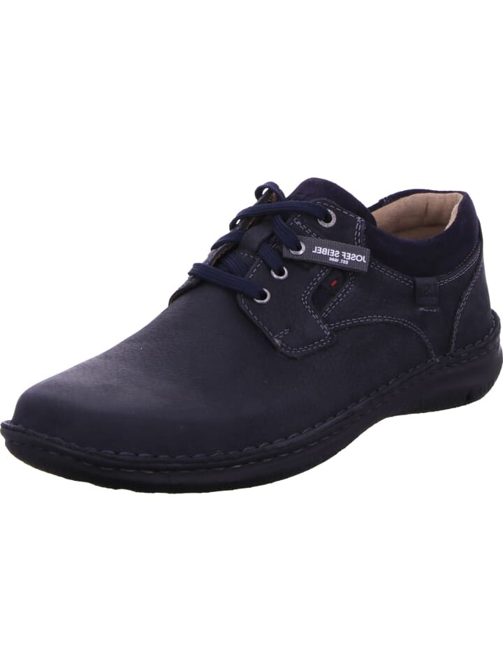 

Туфли на шнуровке Josef Seibel Schnürschuh, синий