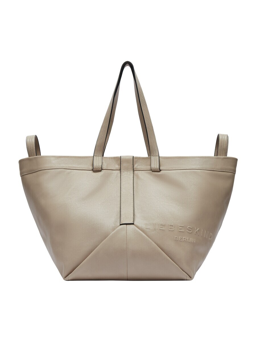 

Шоппер Liebeskind Berlin Shopper Elvira, темно-бежевый