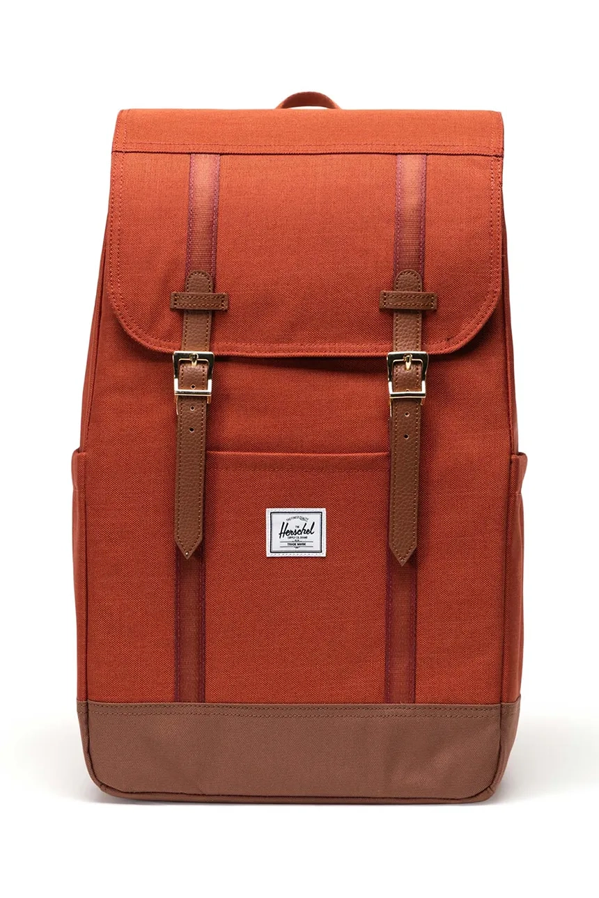 

Рюкзак Retreat Backpack Herschel, оранжевый
