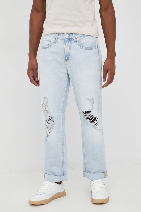 

Джинсы J30J320460.PPYY Calvin Klein Jeans, синий