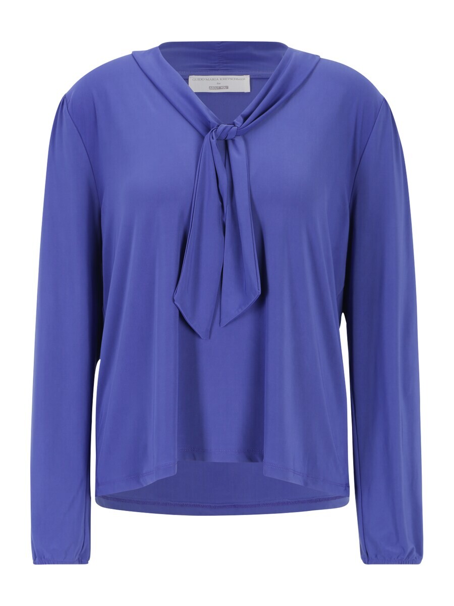 

Блузка Guido Maria Kretschmer Curvy Blouse Mareen, индиго