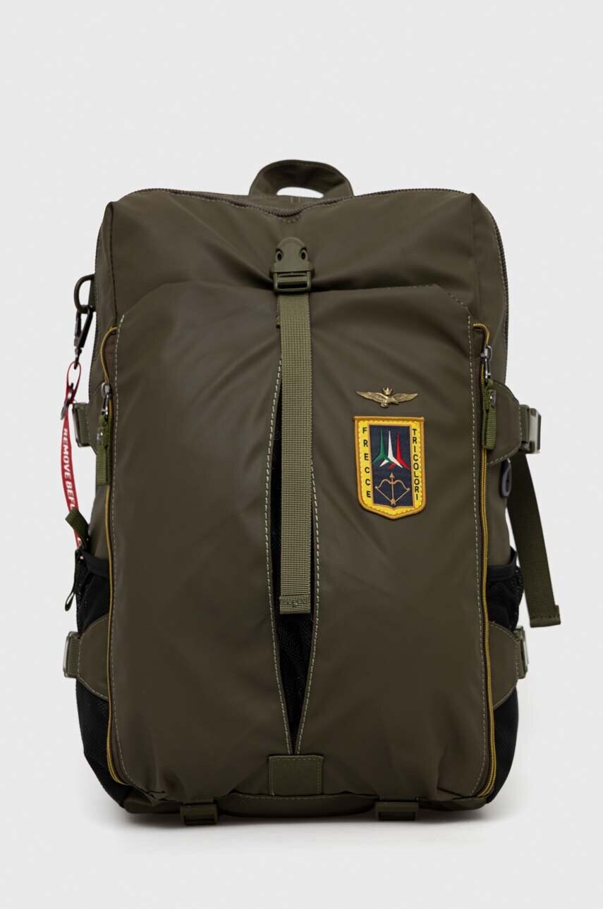 

Рюкзак Aeronautica Militare, зеленый