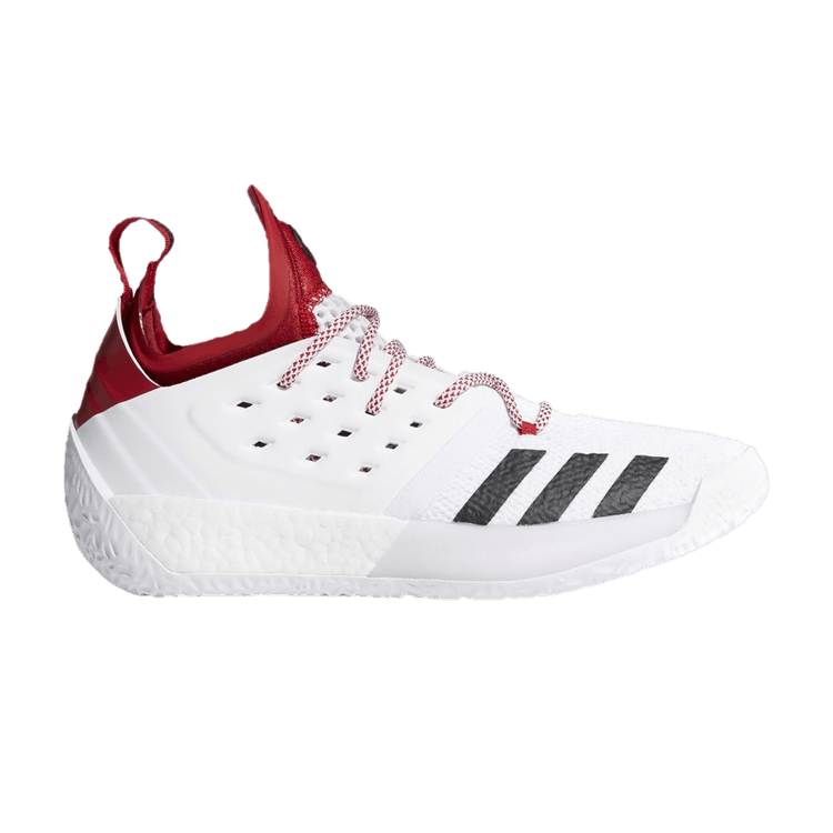 

Кроссовки Harden Vol. 2 'Nebraska Cornhuskers', белый