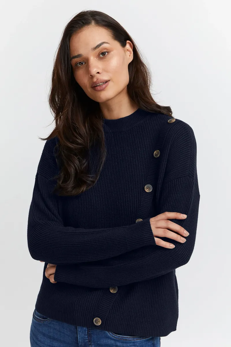 

Кардиган Fransa " Fransa FRPlease", синий